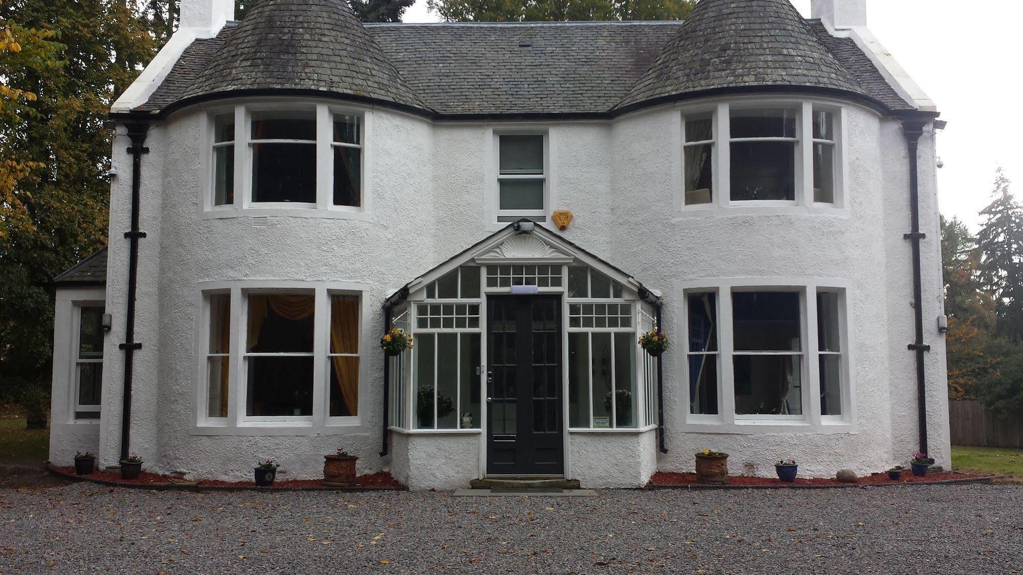Drumdevan Country House Inverness Luaran gambar