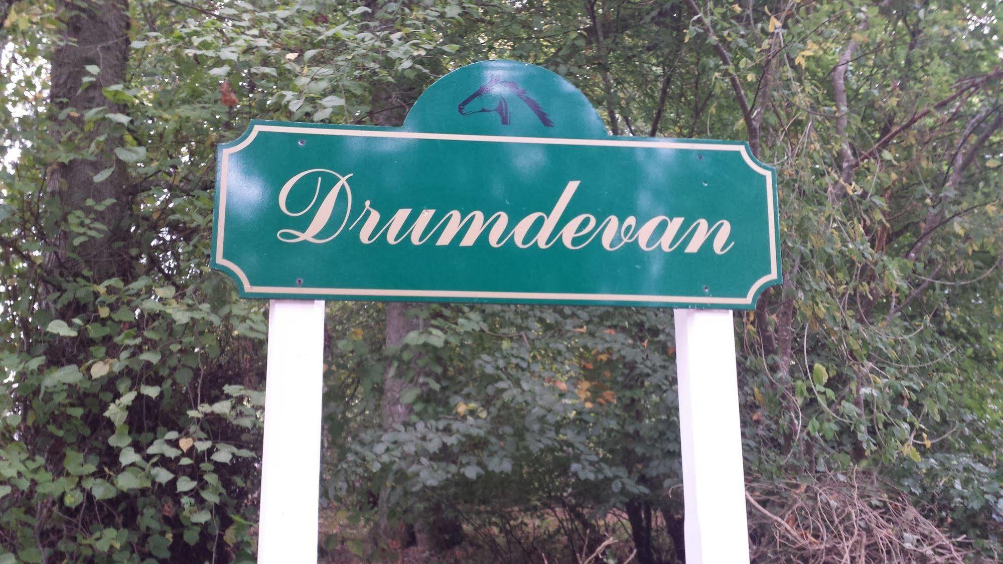 Drumdevan Country House Inverness Luaran gambar